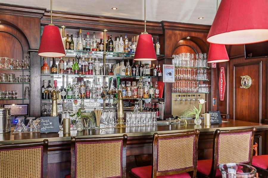 Victoria Hotel Bergen aan Zee