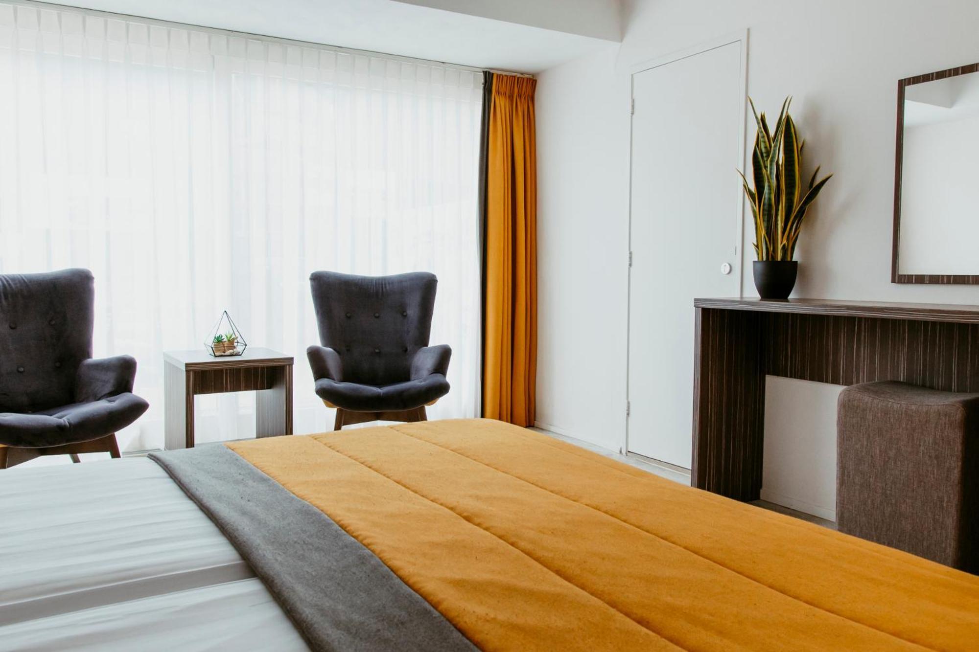Hotel Victoria Bergen aan Zee